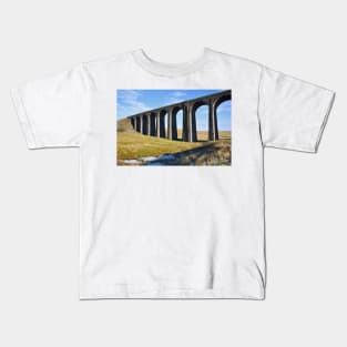 Ribblehead Viaduct Kids T-Shirt